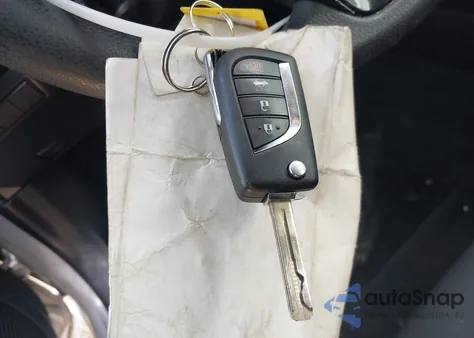 2020 Toyota Corolla Le z USA, uszkodzony, nr VIN JTDEPRAE1LJ113261